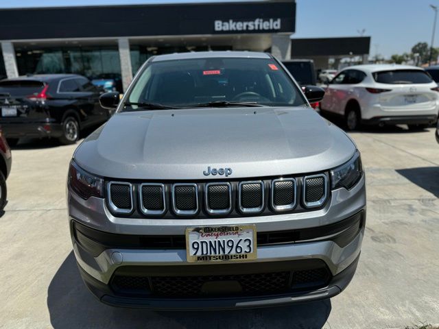 2022 Jeep Compass Sport 2