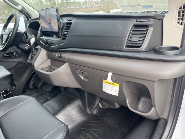 2026 Ford Transit-250 Base:168515