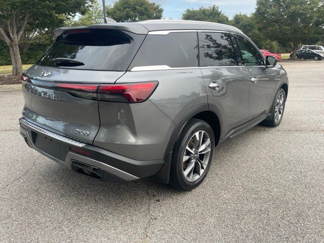Used 2023 Infiniti QX60 SUV