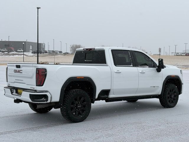 2024 GMC Sierra 3500HD AT4