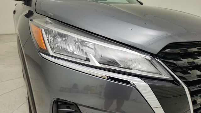 2024 Nissan Kicks S Gray at Emmons Autoplex