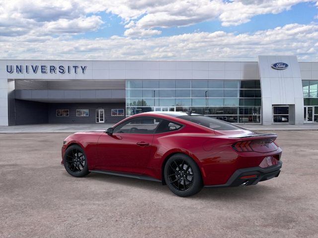 New 2026 Red Ford EcoBoost image 5