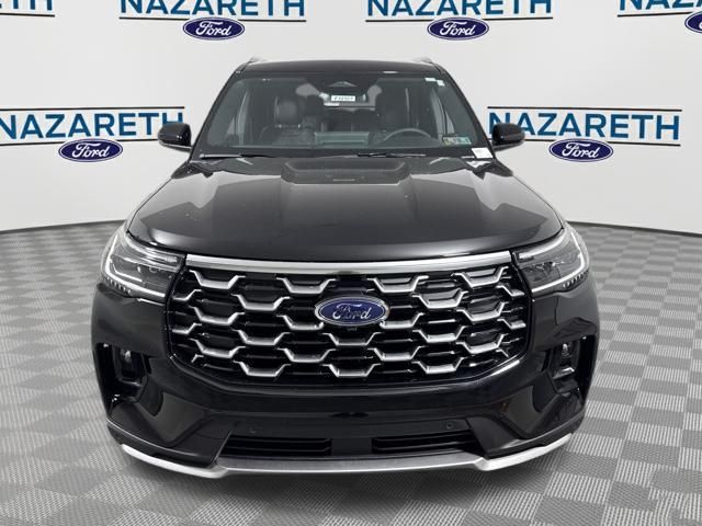 new 2026 Ford Explorer car, priced at $56,532