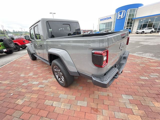 Used 2022 Jeep Gladiator Truck