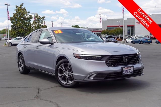 used 2023 Honda Accord car, priced at $24,500