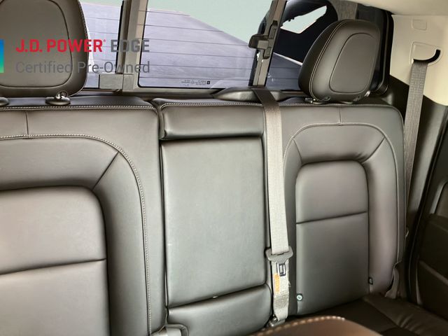 used 2022 Chevrolet Colorado car, priced at $36,932