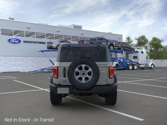 2024 Ford Bronco Big Bend 6