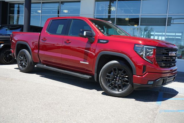 2024 GMC Sierra 1500 Elevation Crew Cab RWD   
