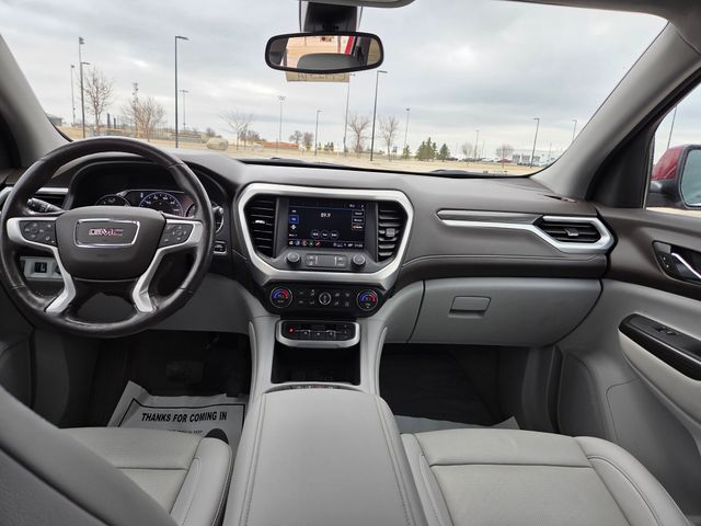 2021 GMC Acadia AWD SLT