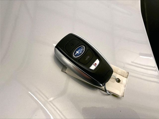 2024 Subaru Forester Wilderness Silver at Auto Express Mitsubishi