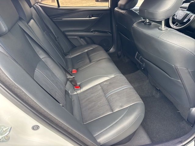 Used 2025 Toyota Camry Sedan