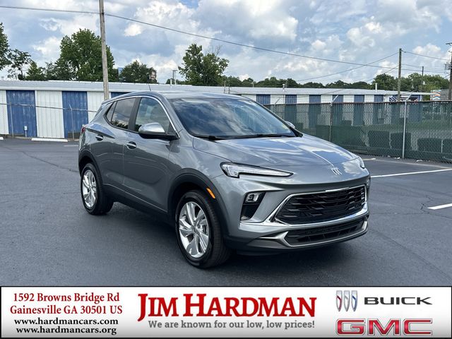 2025 Buick Encore GX Preferred FWD