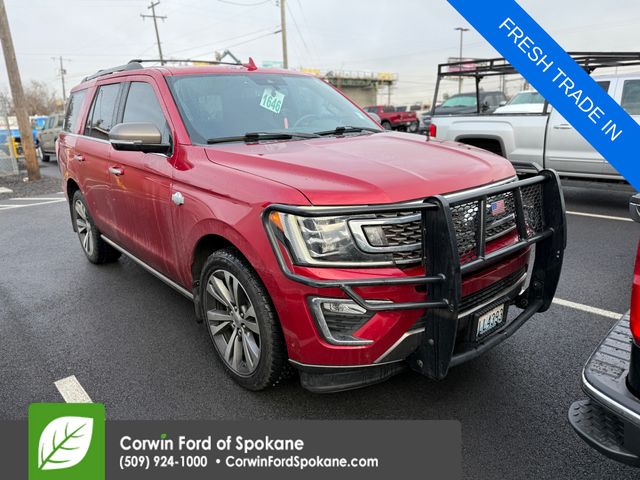 2020 Ford Expedition King Ranch 4WD