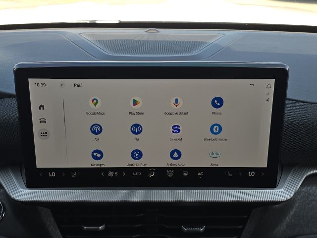 2025 Ford Explorer Platinum:B01877