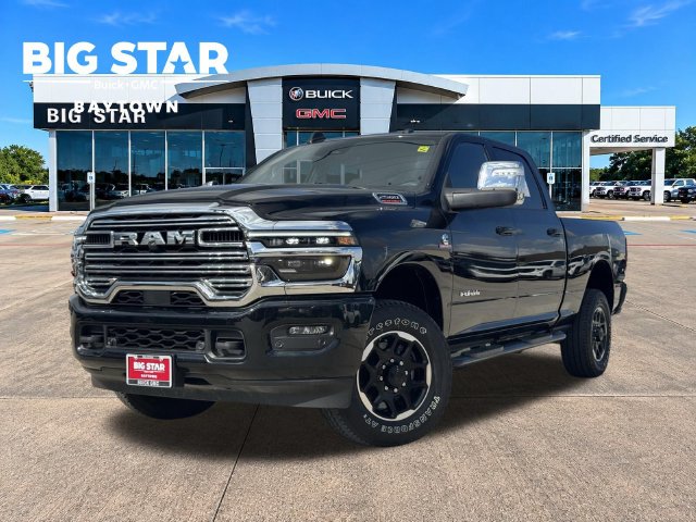 2025 Ram 2500 Laramie - 0