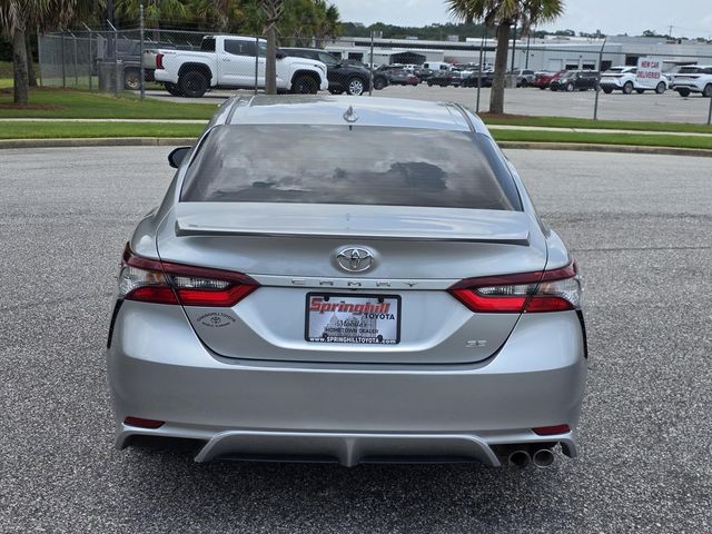 Used 2023 Toyota Camry Sedan