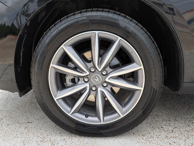 2021 Acura RDX Technology Package Black at North Houston Mitsubishi