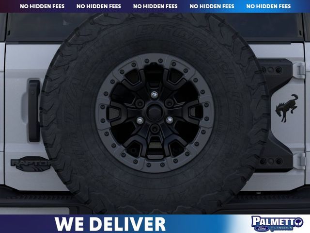new 2026 Ford Bronco car, priced at $89,455