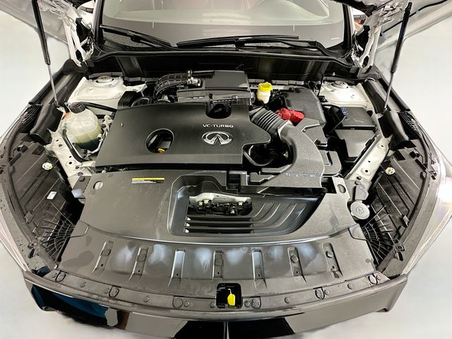 2024 INFINITI QX50 Sport 32