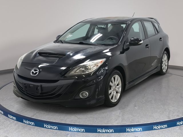 2012 Mazda MAZDASPEED3 Touring