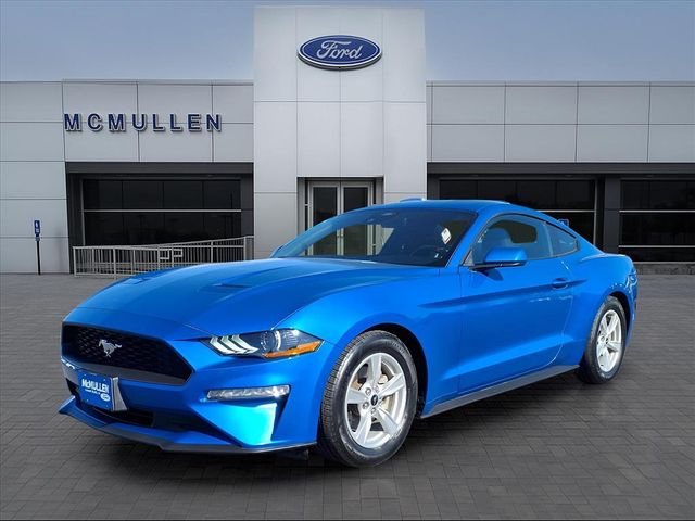 2021 Ford Mustang EcoBoost Coupe RWD