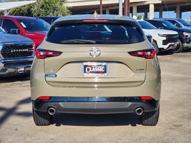 2024 Mazda CX-5 2.5 Carbon Turbo Beige at DeMontrond Mazda