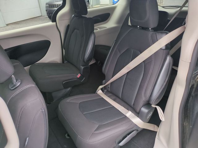 used 2023 Chrysler Voyager car, priced at $20,990