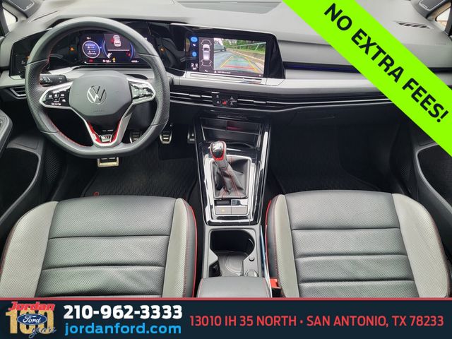 Used Car 2024 Volkswagen Golf Gti  Autobahn For Sale Under $35,000 In San Antonio, Texas