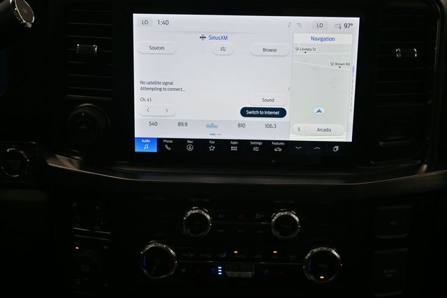 2025 Ford F-250 Super Duty Lariat - Photo 16