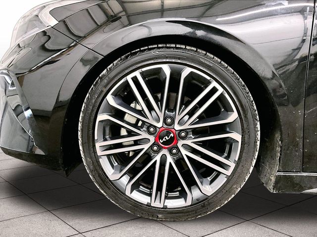 2023 Kia Forte GT Black at Luther Ford