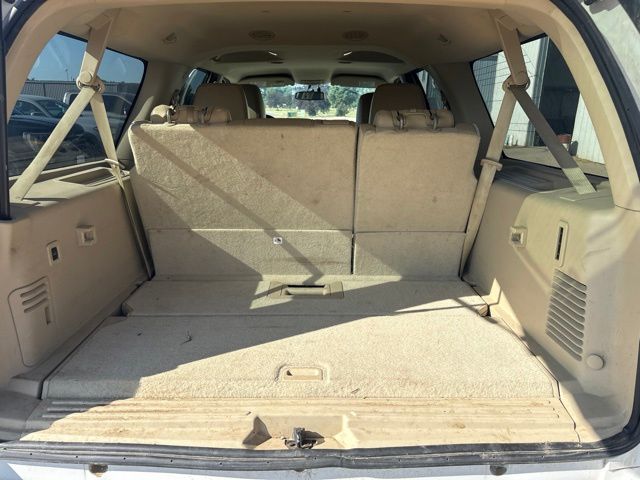 2017 Oxford White Ford Expedition EL XLT 4X4 SUV
