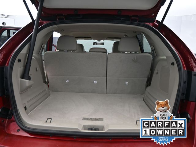 2015 Lincoln MKX photo