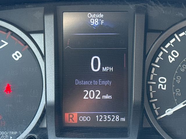 Used 2016 Toyota Tacoma Truck