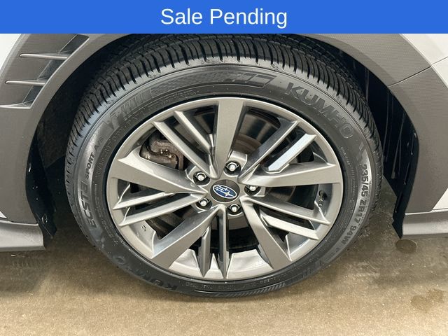 2023 Subaru WRX Base Silver at Luther Ford