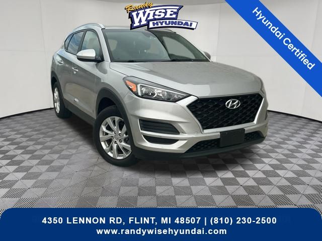 2021 Hyundai Tucson Value AWD