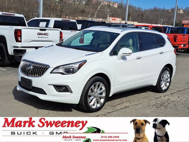 2017 Buick Envision Premium II AWD