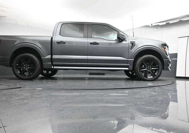 New 2026 Gray Ford STX image 30