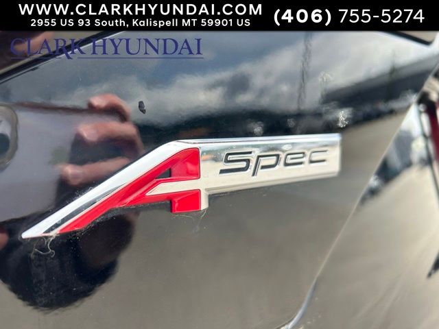 2025 Acura MDX SH-AWD with A-SPEC Package