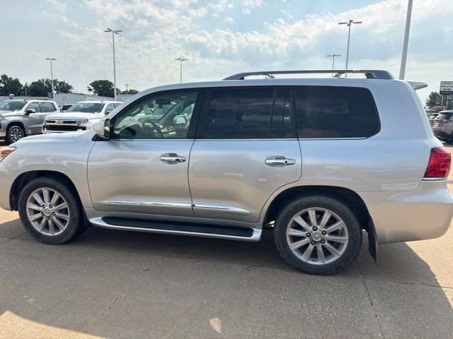 Used 2011 Lexus LX SUV