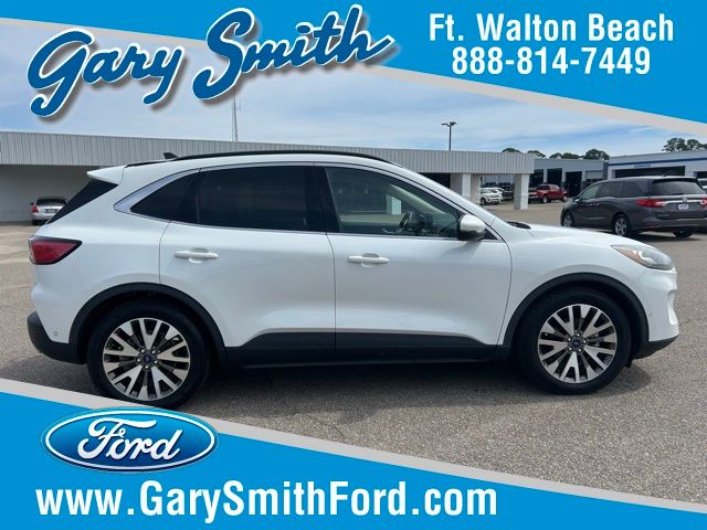 2020 Ford Escape Titanium Hybrid