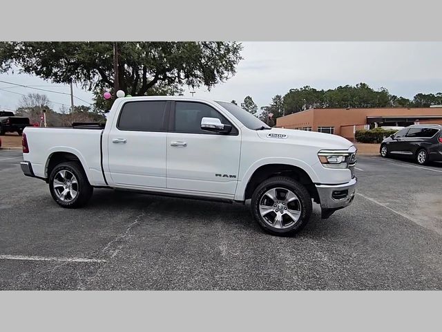 2020 Ram 1500 Laramie Crew Cab 4x4 5'7" Box