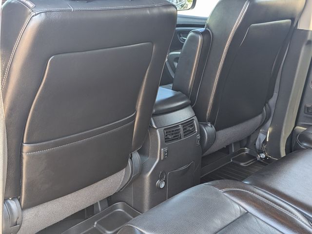 2015 Nissan Armada