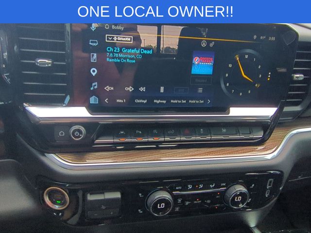 Used 2025 Gray Chevrolet RST image 23