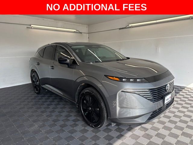 2025 Nissan Murano SV