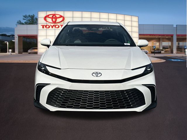 2025 Toyota Camry SE 21