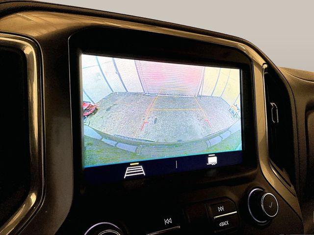 2019 Chevrolet Silverado 1500 LT Trail Boss Black at Phil Fitts Ford