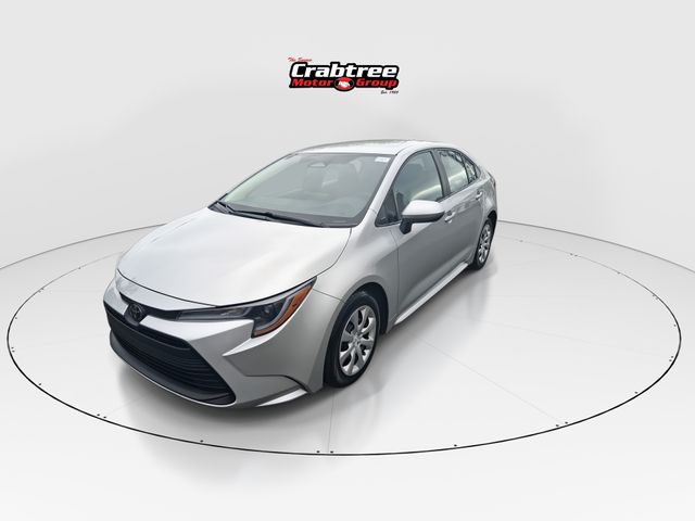 Used 2024 Toyota Corolla Sedan