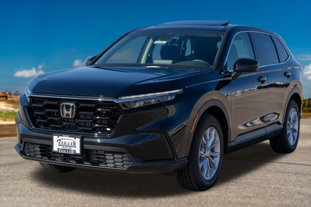 2025 Honda CR-V EX 3