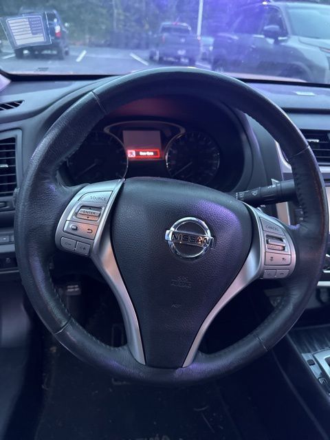 2017 Nissan Altima 2.5 SL 14