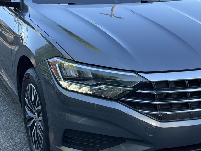 used 2021 Volkswagen Jetta car, priced at $16,455